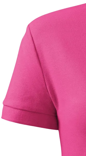 Dámska polokošeľa jednoduchá - Klasické krátke rukávy