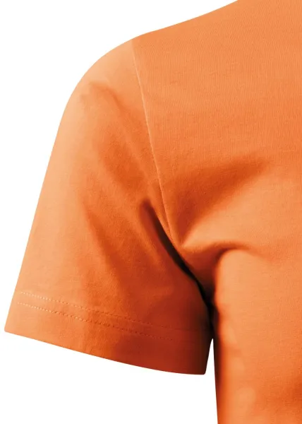 Tričko vyššej gramáže unisex - Klasické krátke rukávy