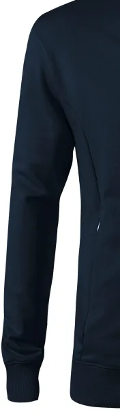 Pánska mikina so skrytými vreckami - Klasické dlhé rukávy