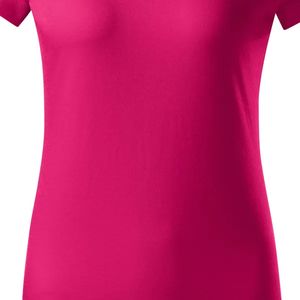 Dámske tričko jednoduché - Jemne zúžený strih