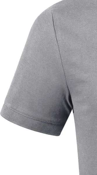 Pánska polokošeľa z organickej bavlny - Klasické krátke rukávy