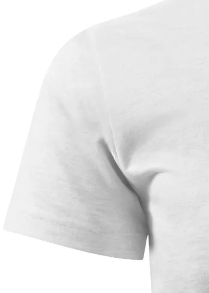 Tričko vyššej gramáže unisex - Klasické krátke rukávy