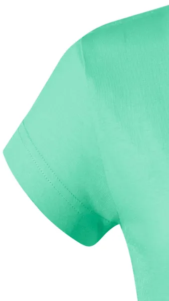 Odolné dámske tričko - Veľmi krátke rukávy