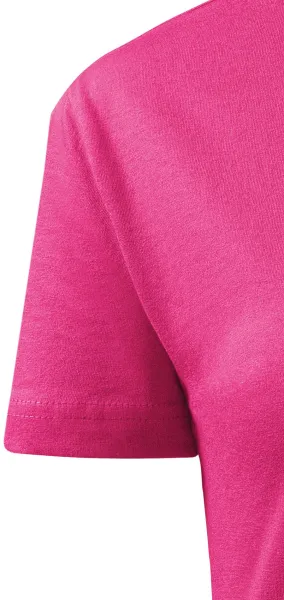 Dámske tričko klasické - Klasické krátke rukávy