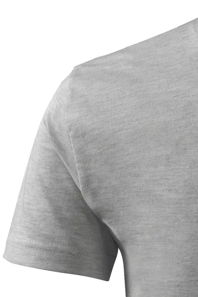 Detské tričko jednoduché - Klasické krátke rukávy