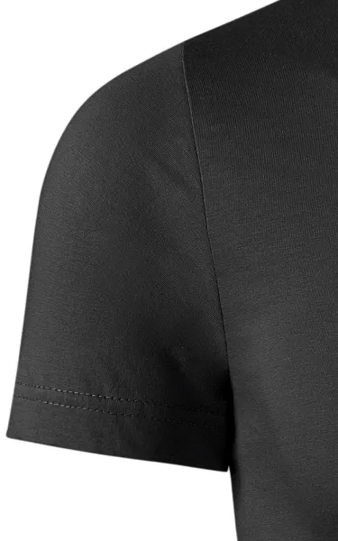 Tričko vyššej gramáže - Klasické krátke rukávy