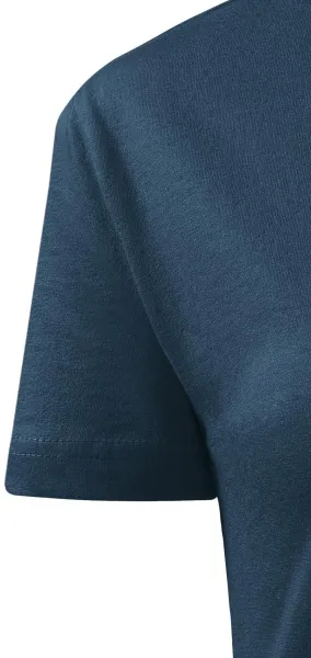 Dámske tričko klasické - Klasické krátke rukávy