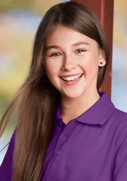 Polokošela pre deti - Zapínanie na 3 gombíky