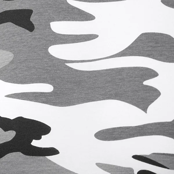 Tričko maskáčové - 100% bavlna pre maximálne pohodlie