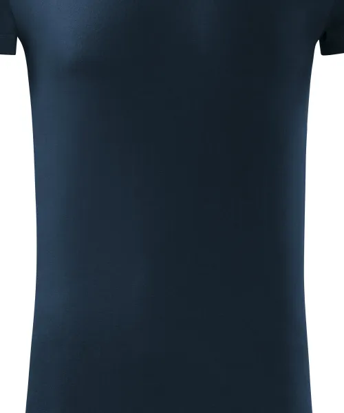 Pánske módne tričko - Mierne priliehavý strih