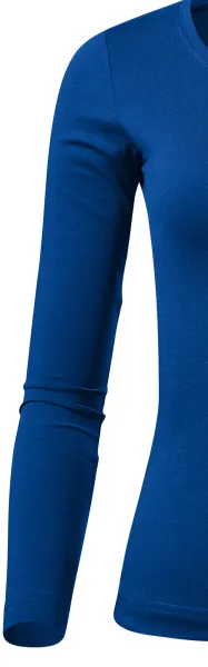 Dámske tričko s dlhými rukávmi - Klasické dlhé rukávy