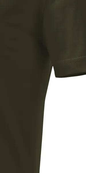 Pánske tričko klasické - Tričko s tubulárnym strihom