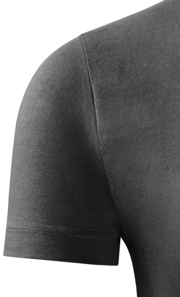 Pánske módne tričko - Krátke rukávy