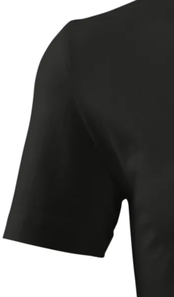 Tričko hrubé - Klasické krátke rukávy