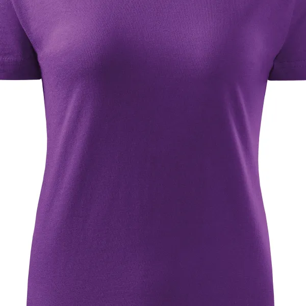 Dámske tričko klasické - Jemne zúžený strih