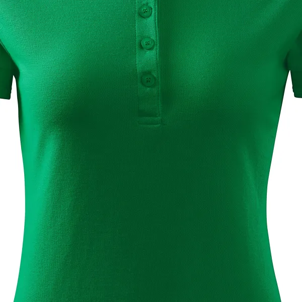 Dámska elegantná polokošeľa - Jemne zúžený strih