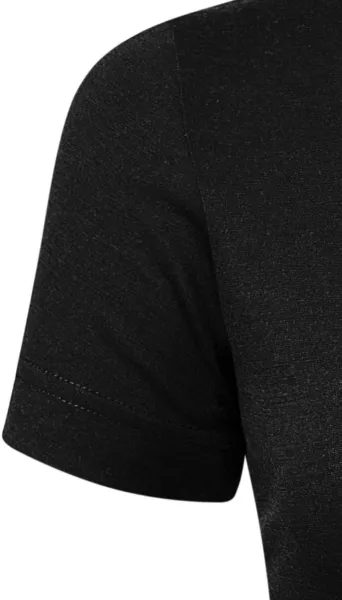 Dámske tričko z Merino vlny - Klasické krátke rukávy