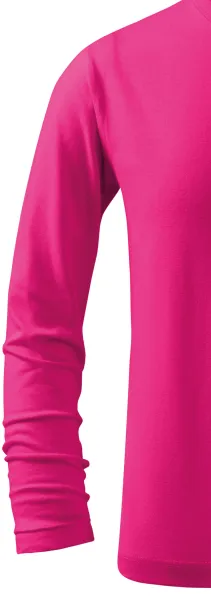 Detské tričko s dlhým rukávom - Klasické dlhé rukávy