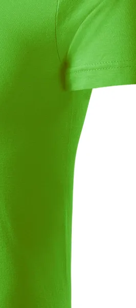 Detské ľahké tričko - Strih s bočnými švami