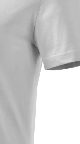 Detské tričko jednoduché - Strih s bočnými švami