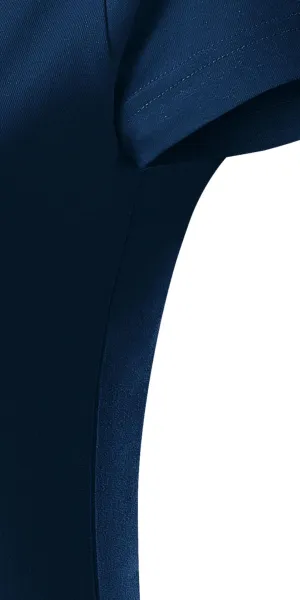 Dámske tričko jednoduché - Strih s bočnými švami