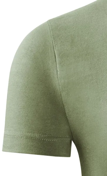 Pánske módne tričko - Krátke rukávy