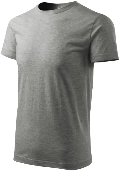 Tričko vyššej gramáže unisex - Unisex tričko pre mužov aj pre ženy