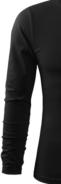 Pánske tričko s dlhým rukávom - Klasické dlhé rukávy