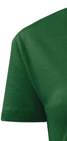 Dámske tričko klasické - Klasické krátke rukávy