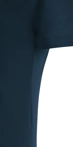 Dámske tričko klasické - Strih s bočnými švami