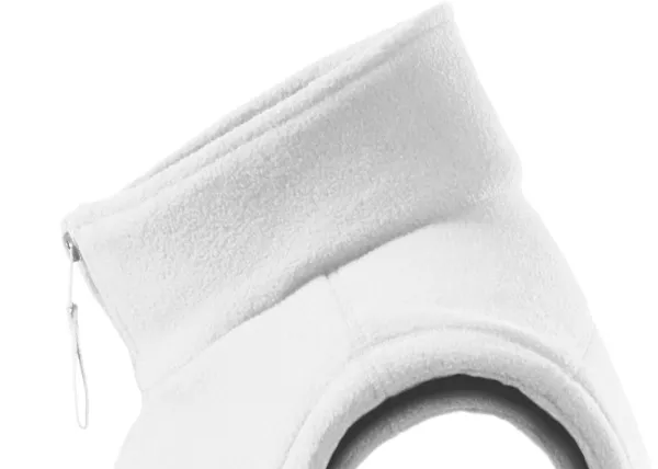 Vesta klasická - Zdvihnutý golier proti chladu na krku