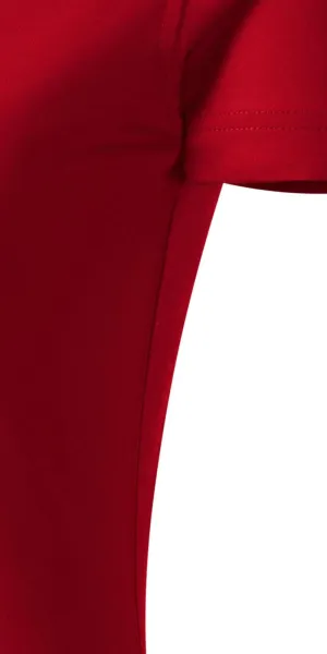 Dámska elegantná polokošeľa mercerovaná - Strih s bočnými švami