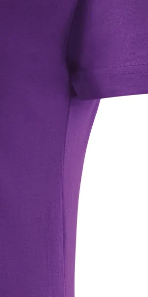 Dámske tričko klasické - Strih s bočnými švami