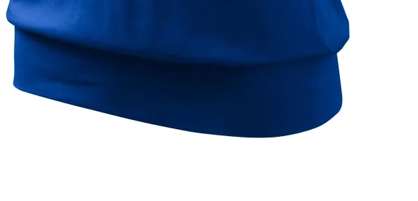 Dámske trendové tričko - Široký spodný lem trička