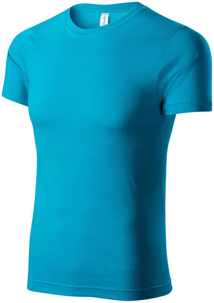 Tričko ľahké s krátkym rukávom - Unisex tričko pre mužov aj pre ženy