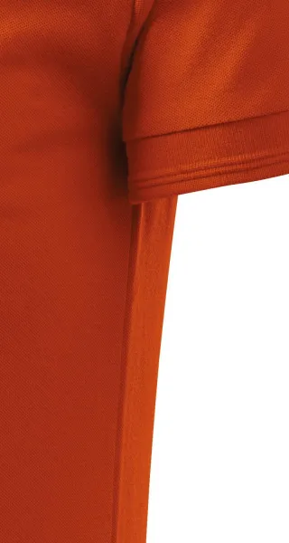 Pánska voľná polokošeľa - Strih s bočnými švami