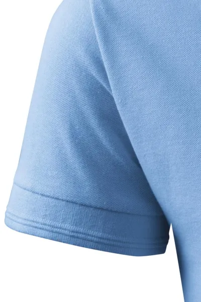 Pánska voľná polokošeľa - Klasické krátke rukávy