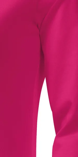 Dámske tričko priliehavé s dlhým rukávom - Strih s bočnými švami