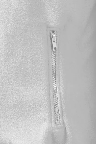 Bunda športová - Praktické vrecká so zipsom