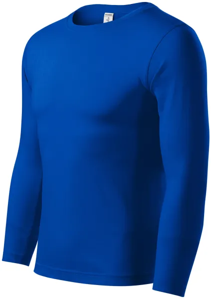Tričko s dlhým rukávom, ľahšie - Unisex tričko pre mužov aj pre ženy