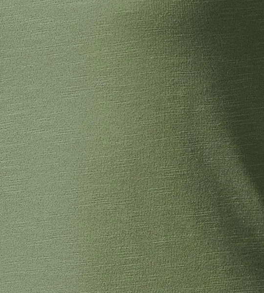 Dámske tričko, štruktúrovaná organická bavlna - 100% organická bavlna GOTS