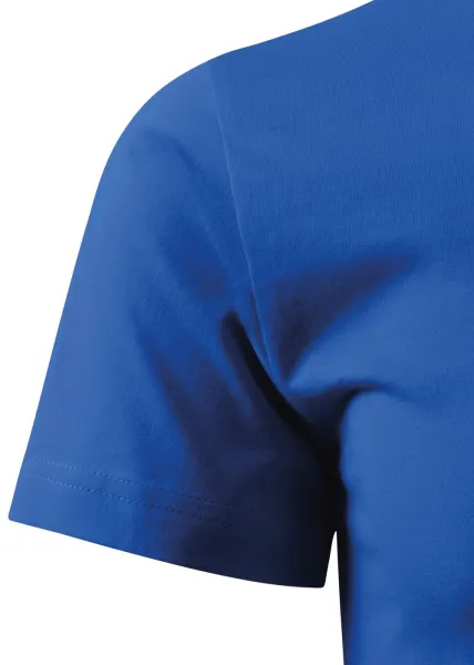 Tričko vyššej gramáže unisex - Klasické krátke rukávy