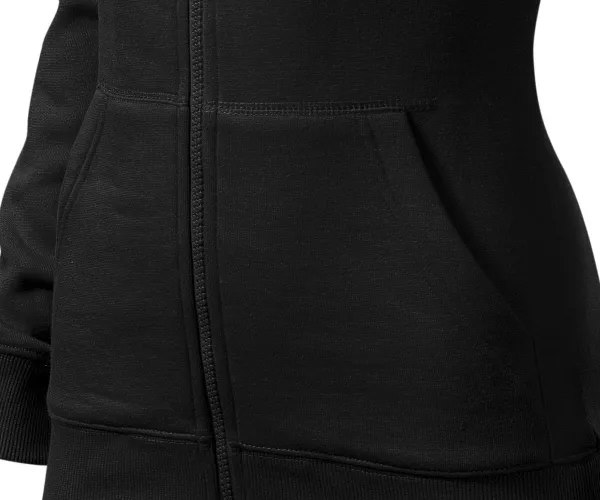 Dámska mikina s kapucňou - Vrecká v štýle klokanky