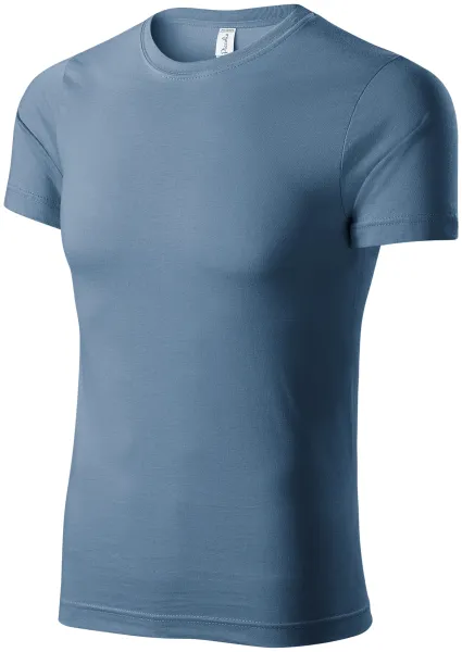 Tričko ľahké s krátkym rukávom - Unisex tričko pre mužov aj pre ženy