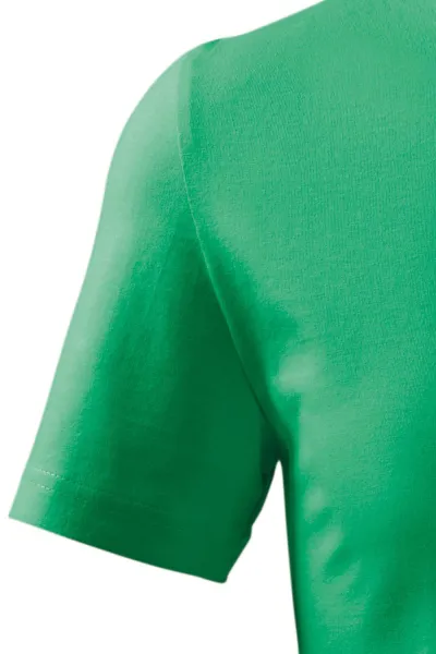 Detské tričko jednoduché - Klasické krátke rukávy