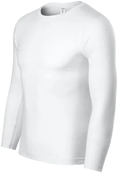 Tričko s dlhým rukávom, ľahšie - Unisex tričko pre mužov aj pre ženy
