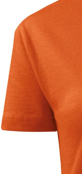 Dámske tričko klasické - Klasické krátke rukávy