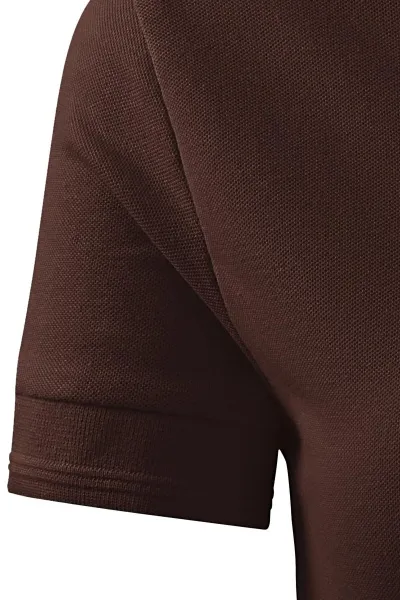 Dámska elegantná polokošeľa - Klasické krátke rukávy