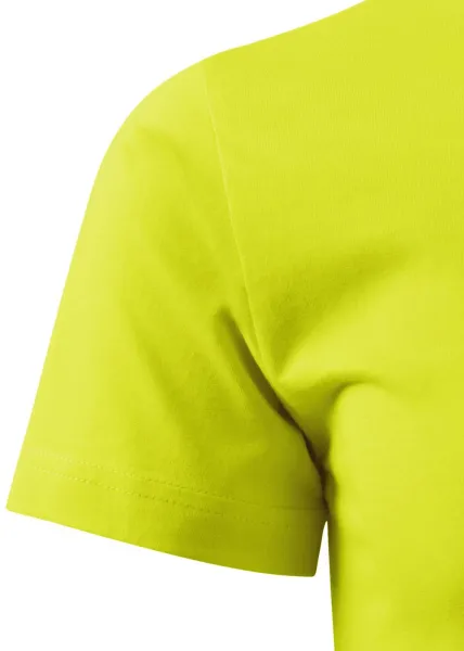 Tričko vyššej gramáže unisex - Klasické krátke rukávy