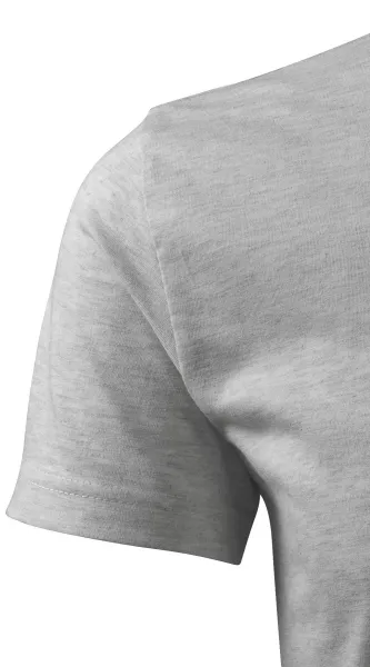 Pánske tričko klasické - Klasické krátke rukávy